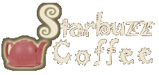 Starbuzz Coffee logo image